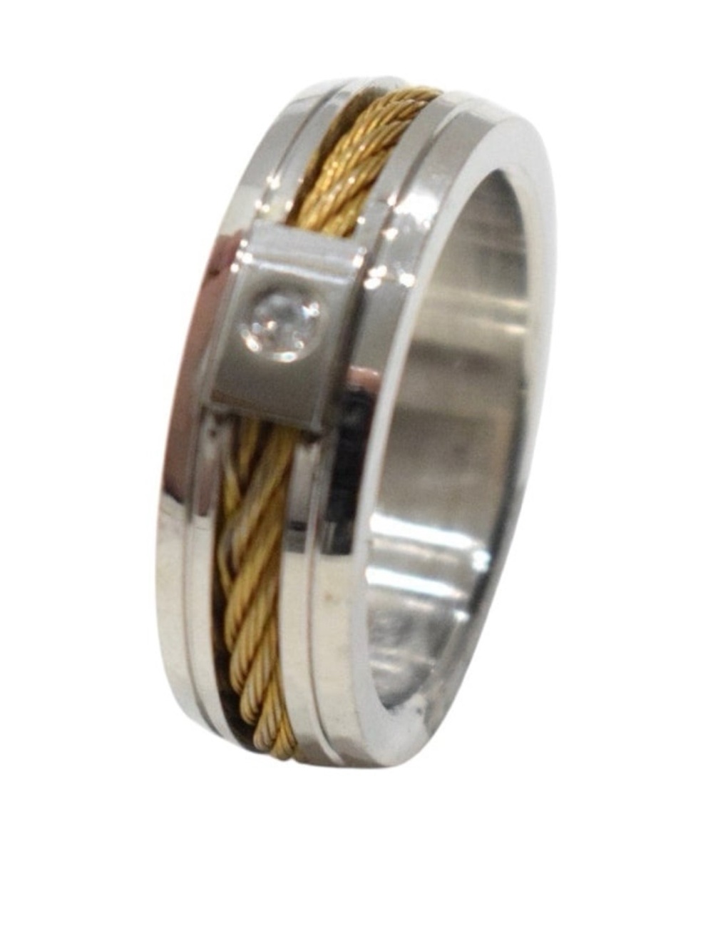 Band Rings - Picture 9 of 9